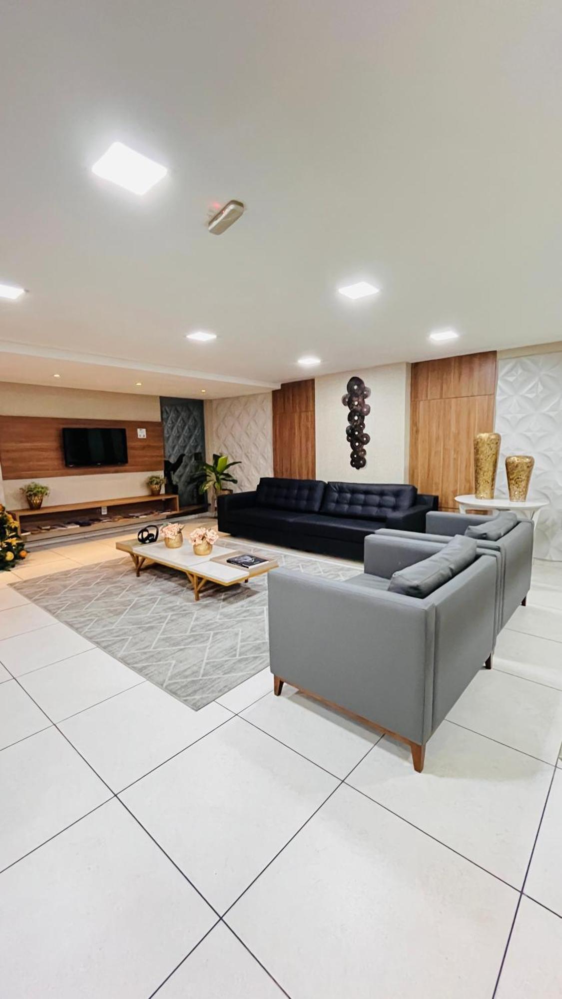 Flat Tambau - Beira-Mar Apartment Joao Pessoa Exterior photo