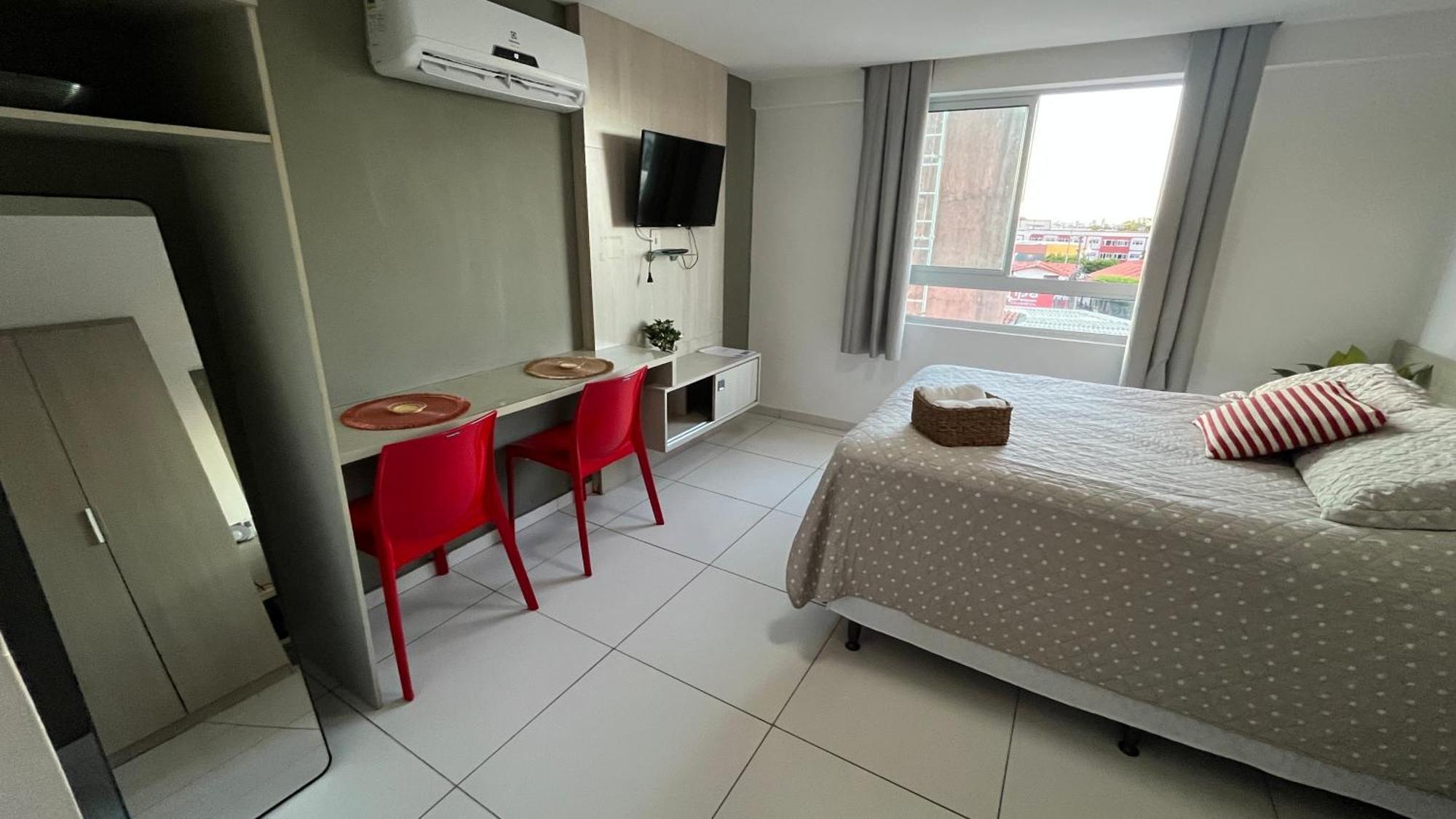 Flat Tambau - Beira-Mar Apartment Joao Pessoa Exterior photo