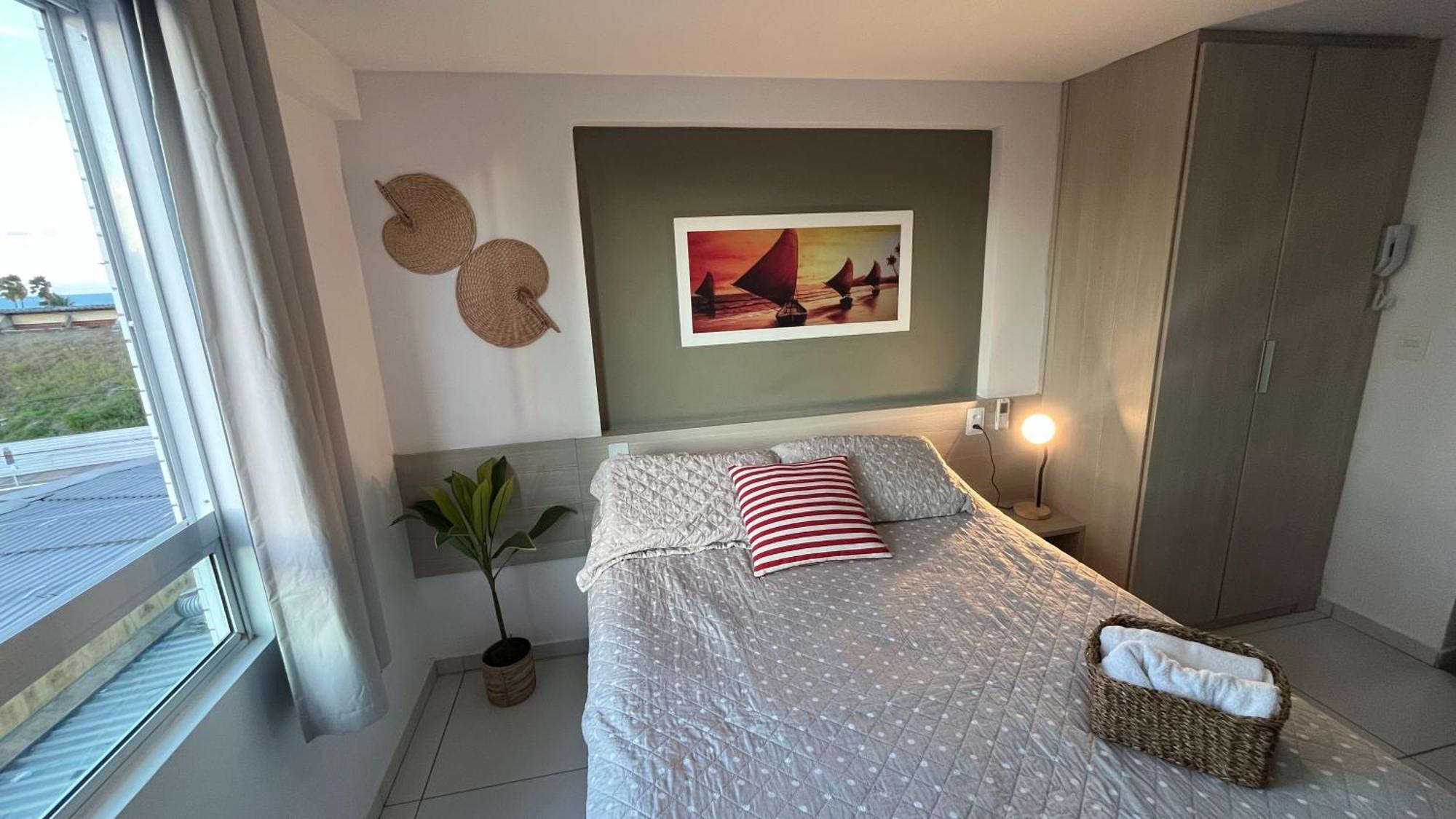 Flat Tambau - Beira-Mar Apartment Joao Pessoa Exterior photo