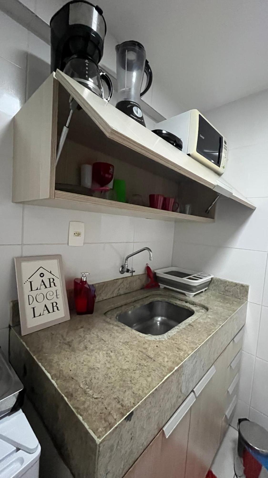 Flat Tambau - Beira-Mar Apartment Joao Pessoa Exterior photo